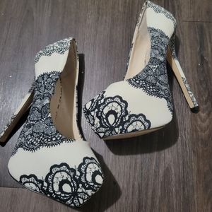 Steve Madden Dejavu Heels
